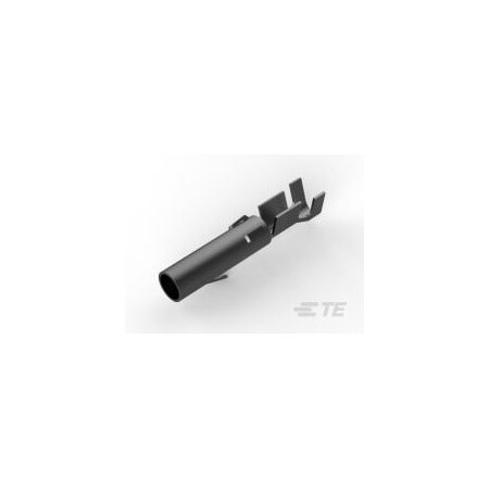 Te Connectivity Connector Contact, 18 AWG, 250 V AC/DC, Crimp 170148-1